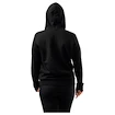 Ženski pulover Bauer  WMNS Team Full Zip Black