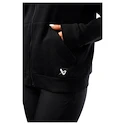 Ženski pulover Bauer  WMNS Team Full Zip Black