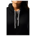 Ženski pulover Bauer  WMNS Team Full Zip Black