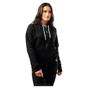 Ženski pulover Bauer  WMNS Team Full Zip Black