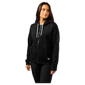 Ženski pulover Bauer  WMNS Team Full Zip Black