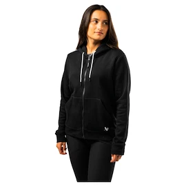 Ženski pulover Bauer WMNS Team Full Zip Black