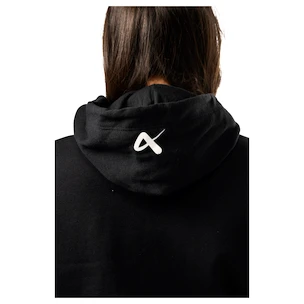 Ženski pulover Bauer  WMNS Team Full Zip Black