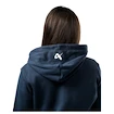 Ženski pulover Bauer  WMNS Team Full Zip Navy