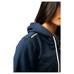 Ženski pulover Bauer  WMNS Team Full Zip Navy