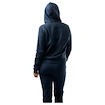 Ženski pulover Bauer  WMNS Team Full Zip Navy