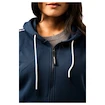 Ženski pulover Bauer  WMNS Team Full Zip Navy