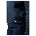 Ženski pulover Bauer  WMNS Team Full Zip Navy