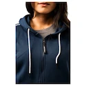 Ženski pulover Bauer  WMNS Team Full Zip Navy