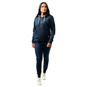 Ženski pulover Bauer  WMNS Team Full Zip Navy