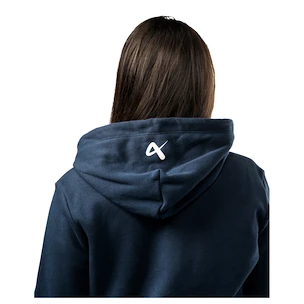 Ženski pulover Bauer  WMNS Team Full Zip Navy
