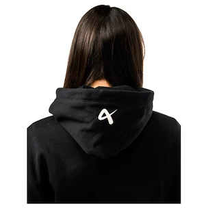 Ženski pulover Bauer  WMNS Team Pullover Hoodie Black