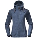 Ženski pulover Bergans  Hareid Fleece W Jkt