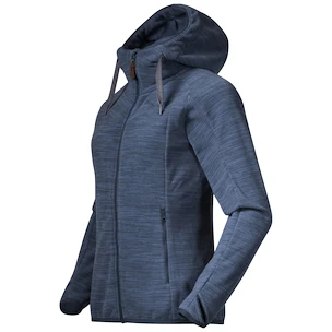 Ženski pulover Bergans  Hareid Fleece W Jkt