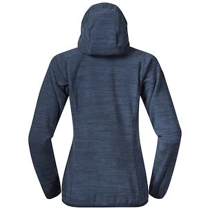 Ženski pulover Bergans  Hareid Fleece W Jkt