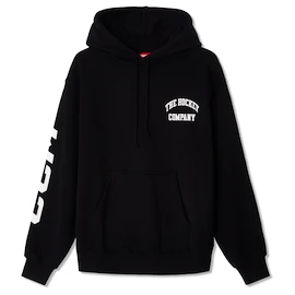 Ženski pulover CCM Athleisure Hood Black