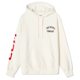 Ženski pulover CCM Athleisure Hood Blanc