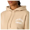 Ženski pulover CCM  Athleisure Hood Oat Milk