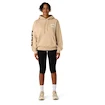 Ženski pulover CCM  Athleisure Hood Oat Milk