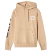 Ženski pulover CCM  Athleisure Hood Oat Milk