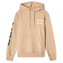 Ženski pulover CCM  Athleisure Hood Oat Milk