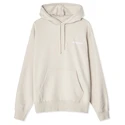 Ženski pulover CCM  Casual Hood Dawn Blue