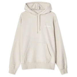 Ženski pulover CCM Casual Hood Dawn Blue