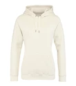 Ženski pulover CCM Core Pullover Hoodie Unbleached