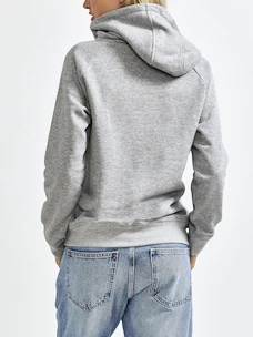 Ženski pulover Craft Core Hood Grey