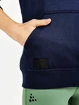 Ženski pulover Craft  Core Hood Navy Blue