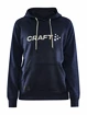 Ženski pulover Craft  Core Hood Navy Blue
