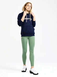 Ženski pulover Craft  Core Hood Navy Blue XS