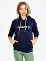 Ženski pulover Craft  Core Hood Navy Blue XS