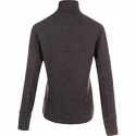 Ženski pulover Endurance  Canna V2 Melange Performance Midlayer Black Bean