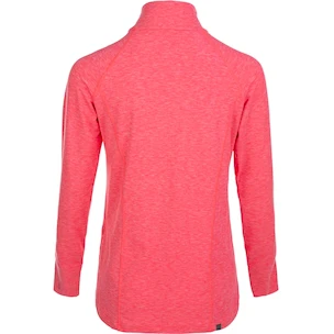 Ženski pulover Endurance  Core X1 Elite Melańge Midlayer Pitaya Pink  40