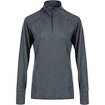 Ženski pulover Endurance  Core X1 Elite Melańge Midlayer Pitaya Pink  40