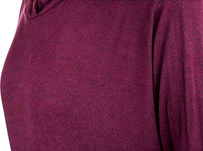 Ženski pulover Endurance  Q Cipana Melange Hoody 44