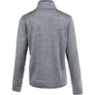 Ženski pulover Endurance  Vironic Waffle Melange Loose Fit Midlayer Mid Grey Melange