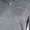 Ženski pulover Endurance  Vironic Waffle Melange Loose Fit Midlayer Mid Grey Melange