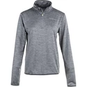 Ženski pulover Endurance  Vironic Waffle Melange Loose Fit Midlayer Mid Grey Melange