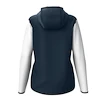 Ženski pulover Head  CLUB 25 TECH Hoodie Women Navy/White