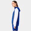 Ženski pulover Head  CLUB 25 TECH Hoodie Women Royal/White