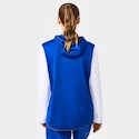 Ženski pulover Head  CLUB 25 TECH Hoodie Women Royal/White