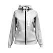 Ženski pulover Head  CLUB ORIGINAL Hoodie FZ Women GM