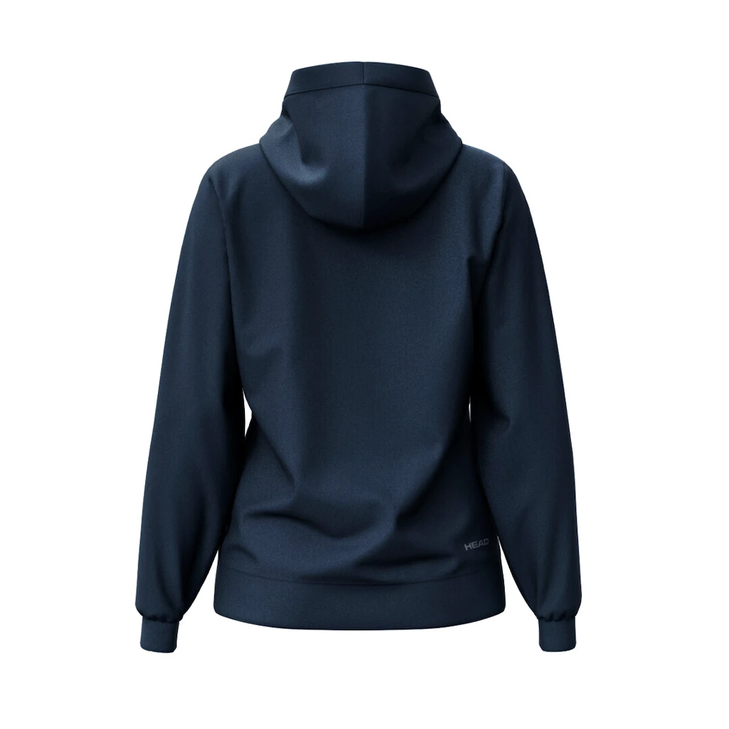 Ženski pulover Head  CLUB ORIGINAL Hoodie Women NV