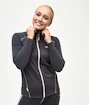 Ženski pulover Kari Traa  F/Z Fleece blue/grey XS