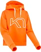 Ženski pulover Kari Traa  Vero Hood Melon XS