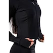 Ženski pulover Nebbia Deni x NEBBIA Fitness Zip Tracktop 314 black