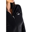 Ženski pulover Nebbia Deni x NEBBIA Fitness Zip Tracktop 314 black