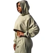 Ženski pulover Nebbia STRONG BEAUTY Oversized Hoodie OWN YOUR POWER 433 light green